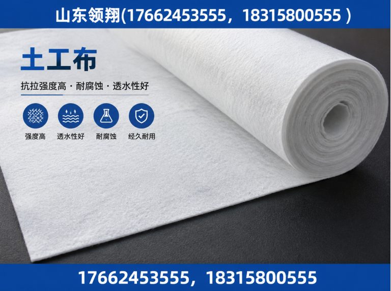 固原土工格栅展示图